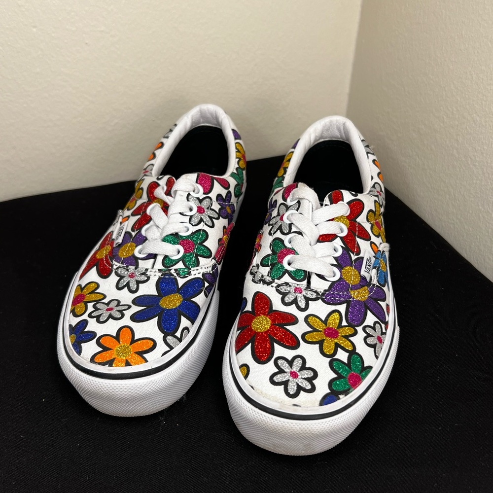 Vans Rainbow Sneakers